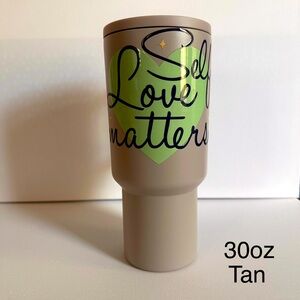 30oz Custom Tumbler